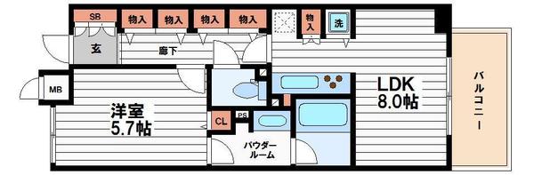 ノステルコート夕陽丘