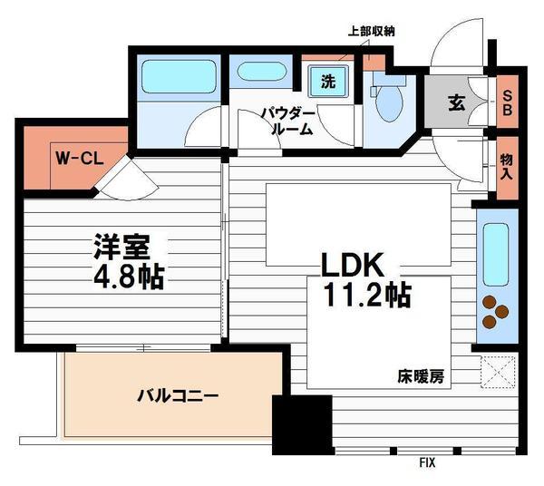 クレヴィアタワー大阪本町