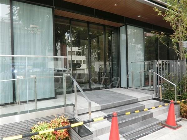 プラウドタワー安堂寺