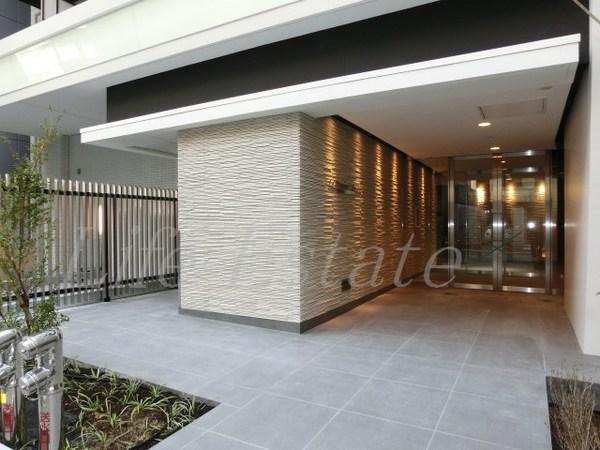 大阪市中央区鎗屋町２丁目のマンション
