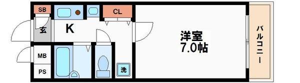 シティガーデン中寺