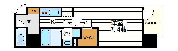 ＪＰレジデンス大阪上町台