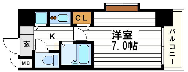 ディナスティ松屋町