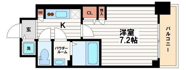 スワンズ谷町セントシティ