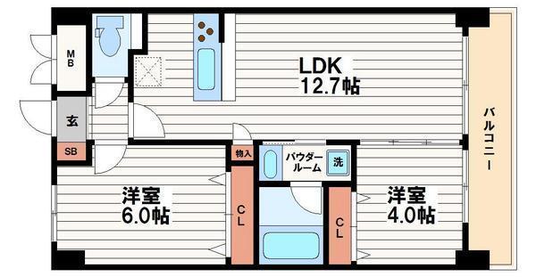 リンデンプラザ心斎橋