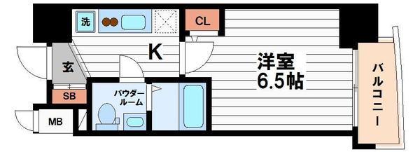 セレニテ天満橋アリア