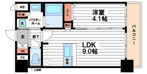 プレサンス大手前ピリオド