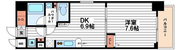 エステムコート心斎橋EASTⅡラヴァンツァ