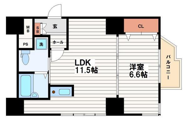 ロイヤルコーポ大手門