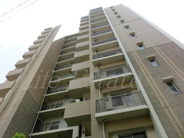 大阪市中央区瓦屋町１丁目のマンション
