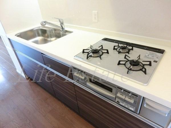 大阪市中央区瓦屋町１丁目のマンション