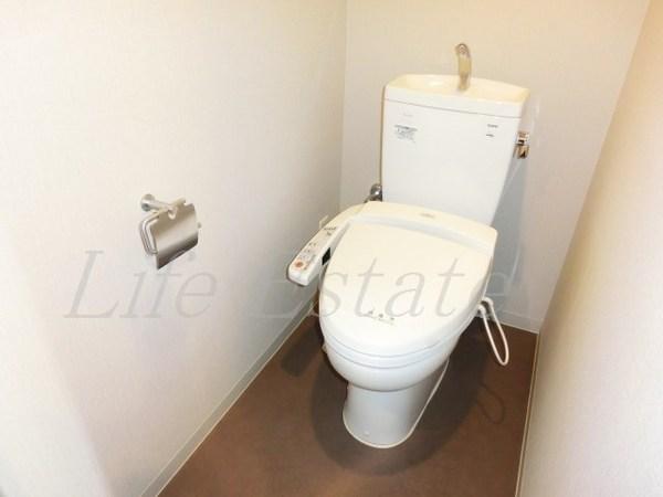 大阪市中央区瓦屋町１丁目のマンション