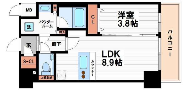 アーバス天満橋