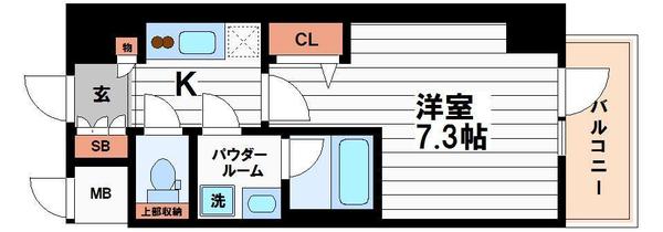 アーバス天満橋