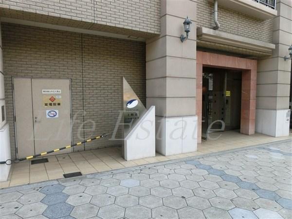 クラウンハイム上町台セントラル・ラ・カーサ