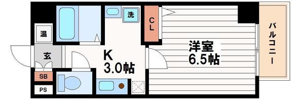 ドエル南船場
