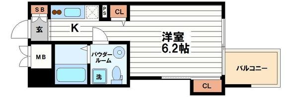 セレニテ本町エコート