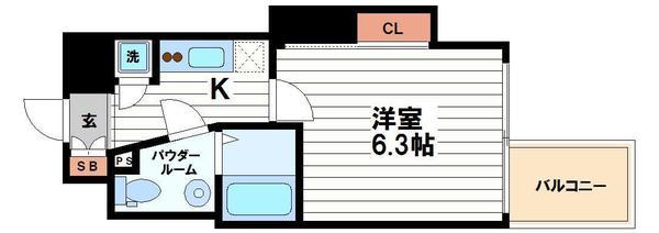 セレニテ本町エコート