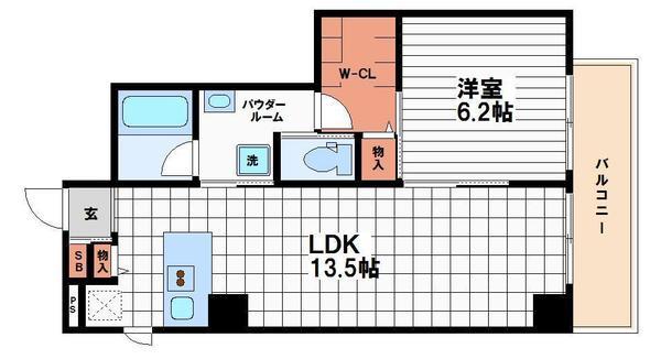 クレグラン南船場