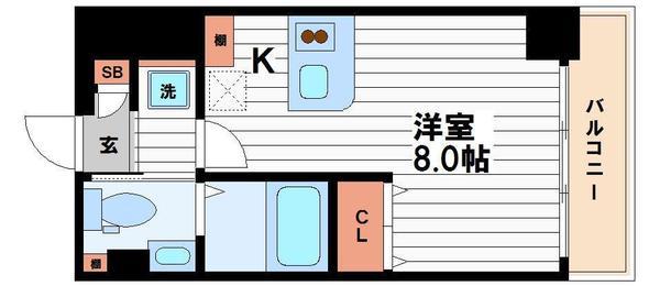 クレアツィオーネ上本町