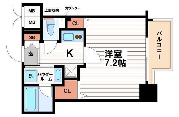 セイワパレス玉造上町台