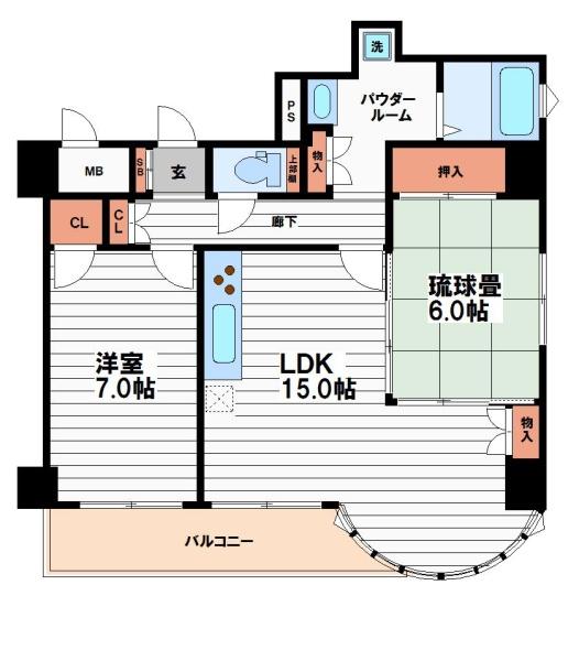ブランシャトー高津