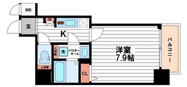エグゼ堺筋本町