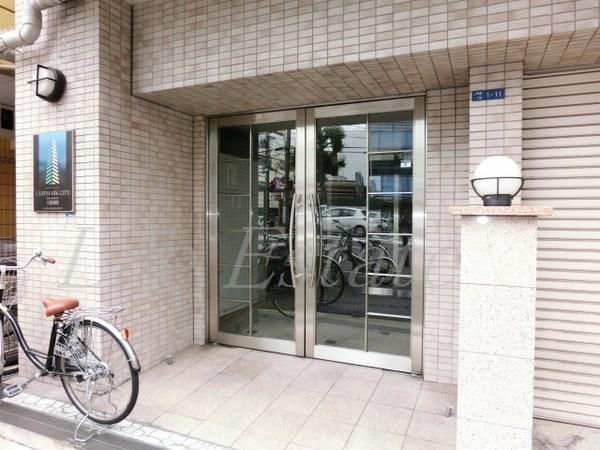 ランドマークシティ大阪城南