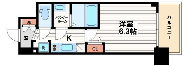 プレサンス大阪城公園ネクサス
