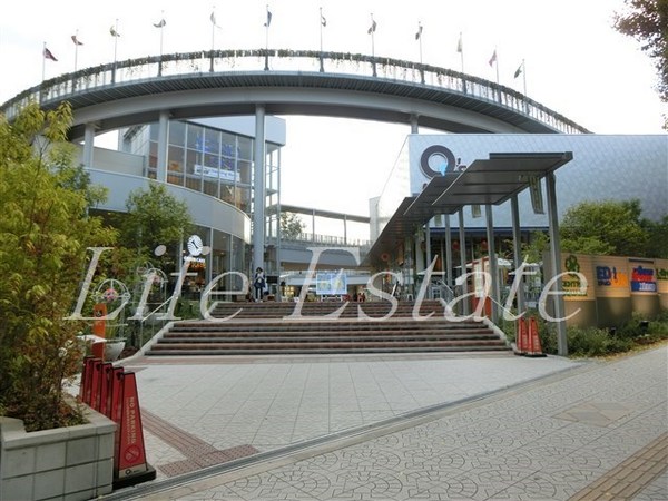 プレサンス大阪城公園ネクサス(もりのみやキューズモールBASE)