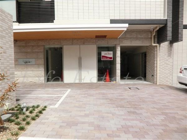 レジデンス上町台