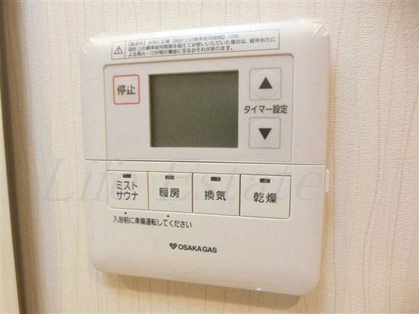 レジデンス上町台