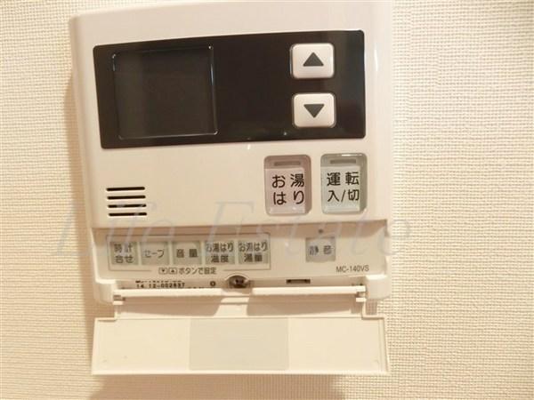 レジデンス上町台