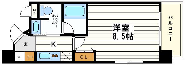 アーバンステージ安堂寺Ⅱ