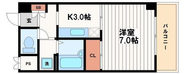 ミュー高麗橋