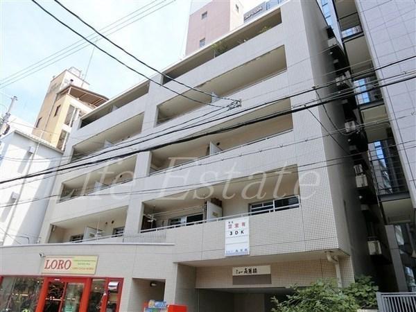 ミュー高麗橋