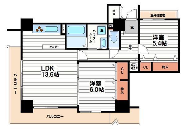 フォレステージュ谷町