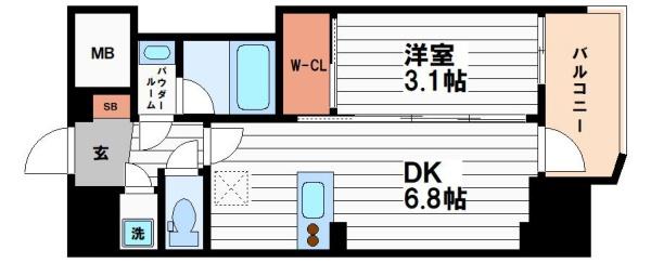 コンフォリア・リヴ大阪本町
