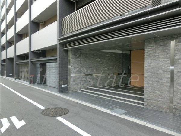 シャリエ日本橋高津