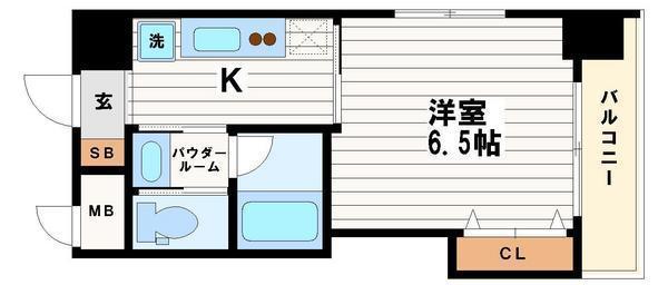 ブリリアン夕陽丘