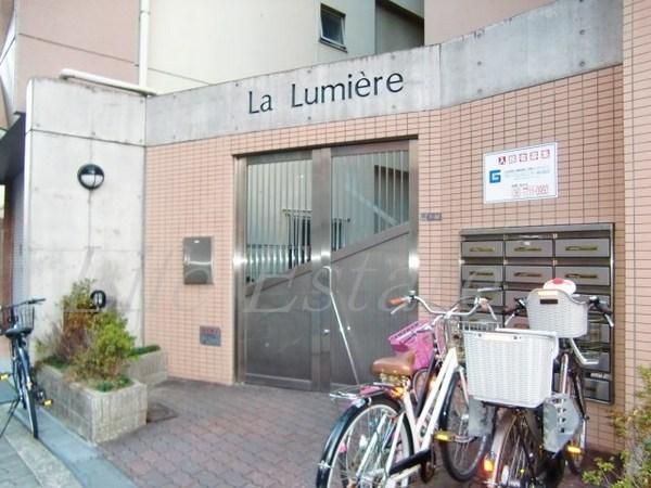 ルミエール夕陽丘