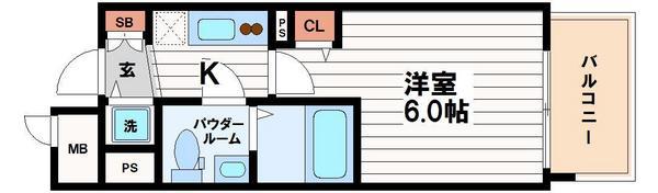 プレサンス松屋町グレース