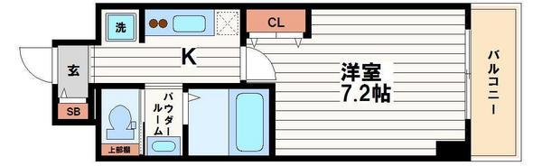 プラチナム松屋町
