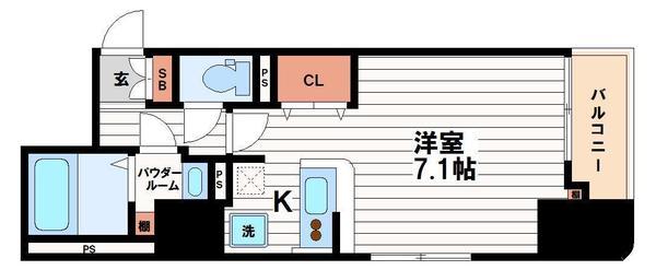CITYSPIRE堺筋本町