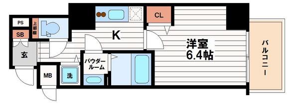 プレサンス松屋町グレース