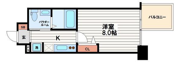 セレニテ上町台