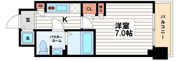 スワンズ谷町セントシティ