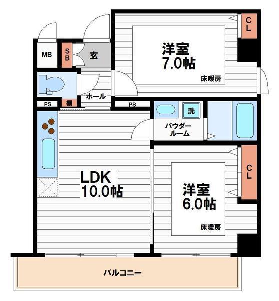 大阪市中央区博労町１丁目のマンション