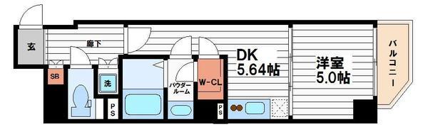 アクアプレイス上本町