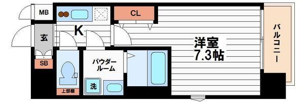 ファーストフィオーレ天王寺空堀町